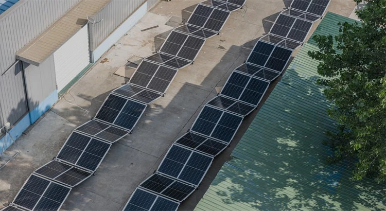 Zintegrowany system Diesel+PV+ESS – SILCOAT HYBRID