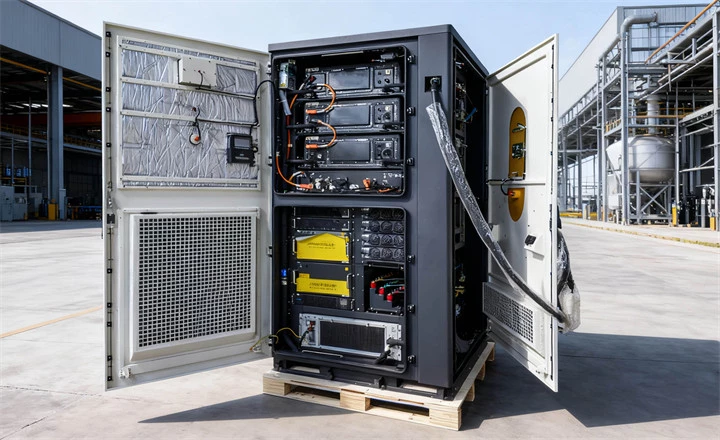 Laboratorium badawczo-rozwojowe SILCOAT HYBRID – innowacje w hybrydowych systemach Diesel+PV+ESS i mikrosieciach