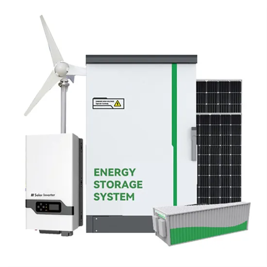 Koreański projekt hybrydowej energii szafy komunikacyjnej zasilanej energią telesłoneczną