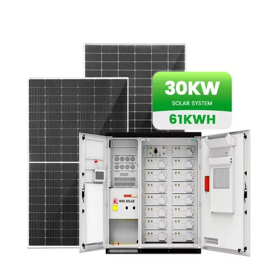 500kWh Czas dostawy jednostki magazynującej energię na kemping