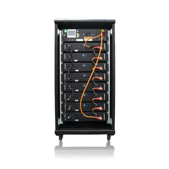 Modułowa szafa do magazynowania energii 15 kW Integracja systemu