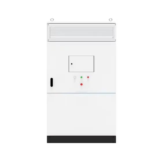 Koszt 50-kilowatowego systemu magazynowania energii w szafie w Afryce