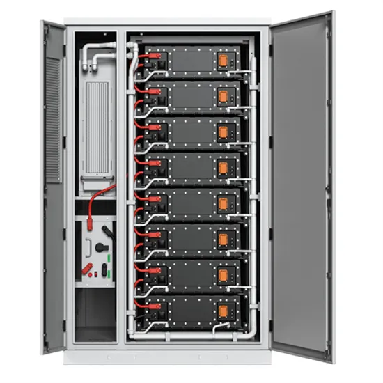 Huawei Mauritius Power Grid Magazynowanie energii
