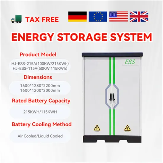 Kontener do magazynowania energii fotowoltaicznej o mocy 200 kWh dla obszarów wiejskich – realizacja SILCOAT HYBRID