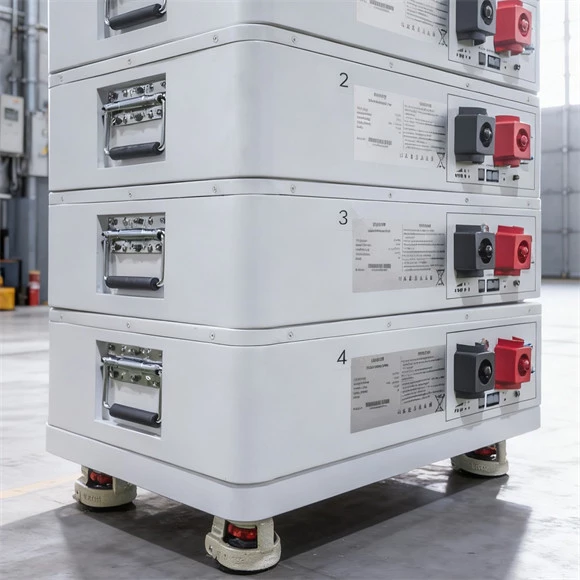Baterie litowo-jonowe do hybrydowych magazynów energii – off-grid i mieszane – SILCOAT HYBRID