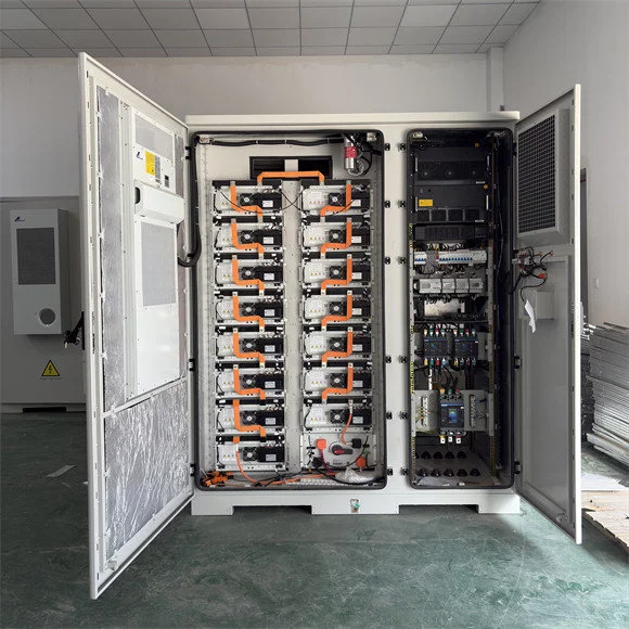 Modułowe szafy zewnętrzne do hybrydowego magazynowania energii (off-grid/mikrosieci) – SILCOAT HYBRID