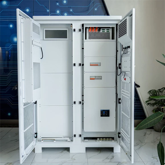 Systemy przekształtników mocy (PCS) dla hybrydowych magazynów energii – SILCOAT HYBRID