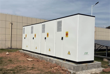 SILCOAT HYBRID – Hybrydowa mikrosieć dla kampusu przemysłowego z systemem Diesel+PV+ESS