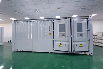 SILCOAT HYBRID – Kontenerowy hybrydowy system Diesel+PV+ESS z ładowaniem EV dla fabryki