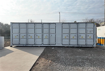 SILCOAT HYBRID – System BESS 38 MW/76 MWh do regulacji częstotliwości sieci z rezerwą diesla