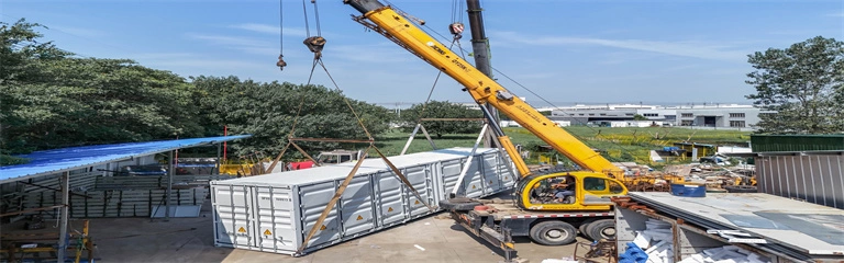 SILCOAT HYBRID – Portfolio projektów: hybrydowe systemy Diesel+PV+ESS, wiatrowo-słoneczne magazyny, mikrosieci, off-grid